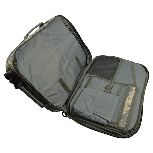 Bolsa convertible para portátil ACU DIGITAL con tirantes ocultos