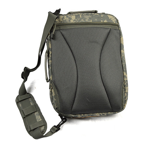 Bolsa convertible para portátil ACU DIGITAL con tirantes ocultos