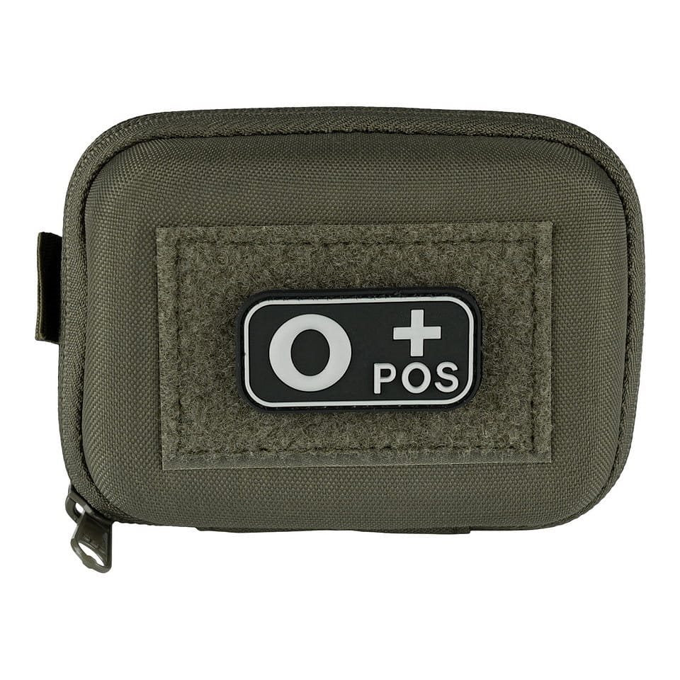 Funda reforzada EDC HARDCASE X1 verde