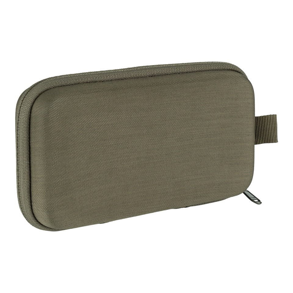 Funda EDC reforzada color verde para equipo sensible