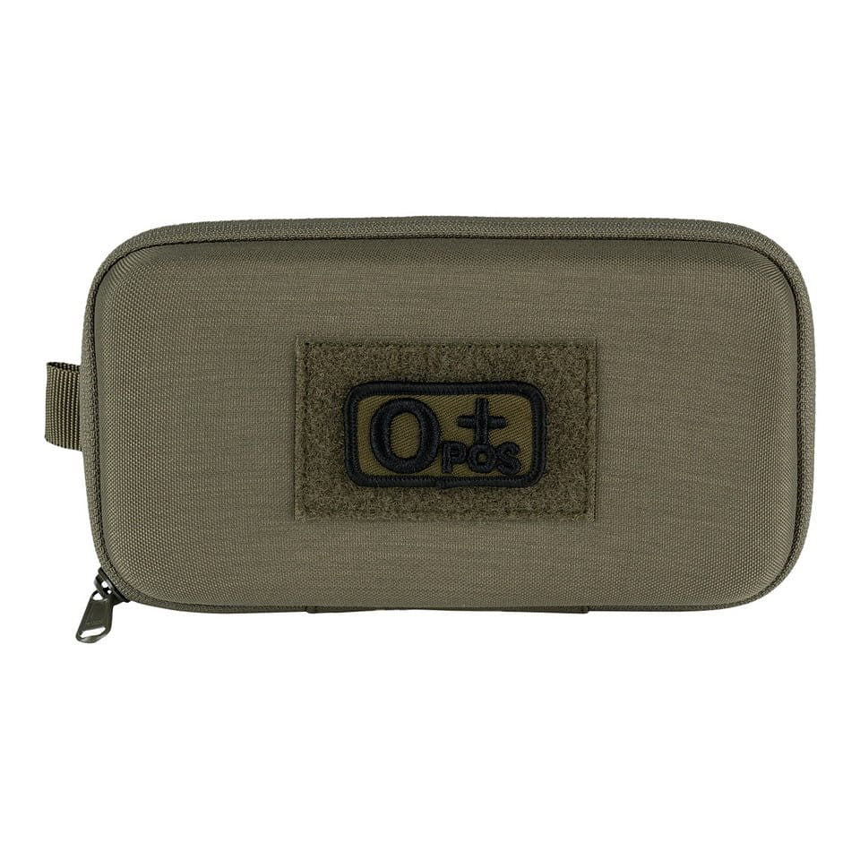 Funda EDC reforzada color verde para equipo sensible