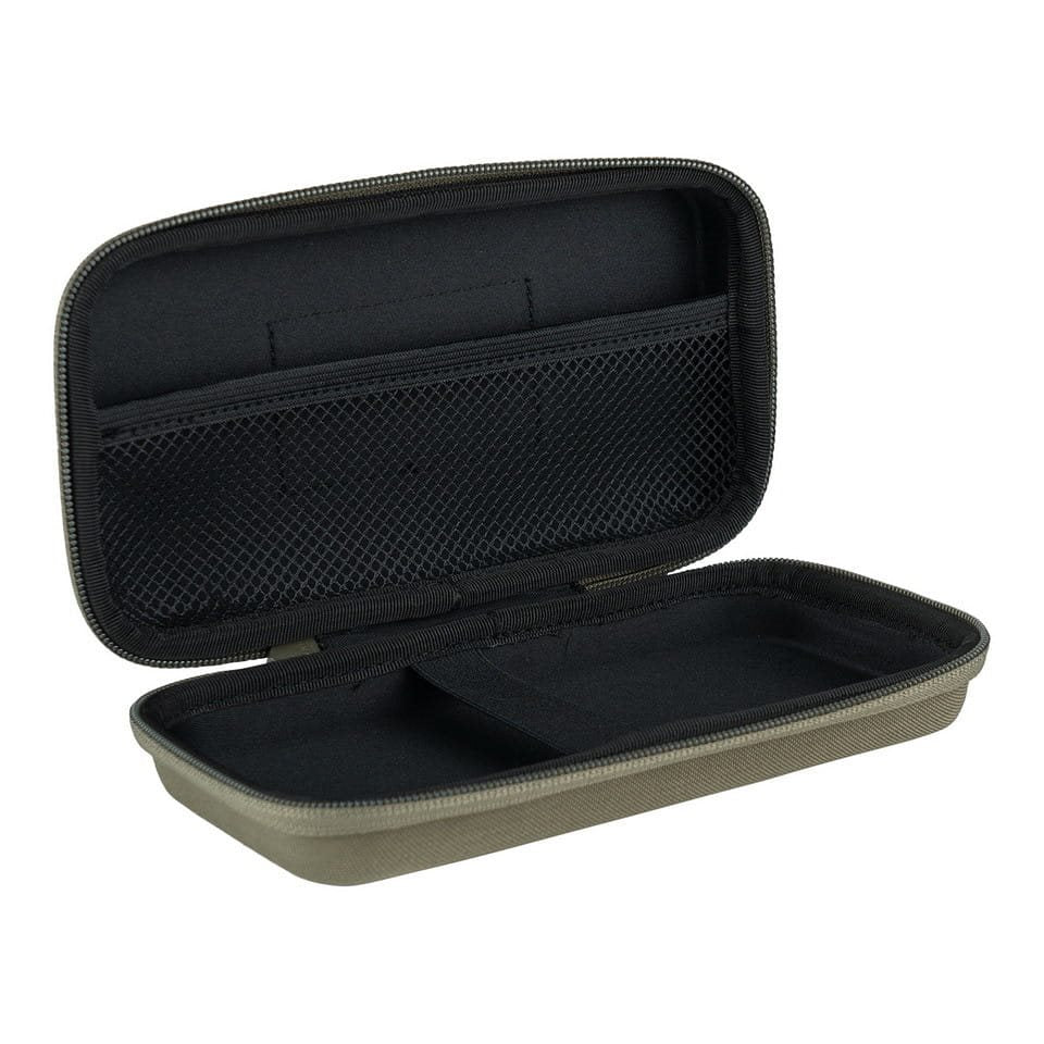 Funda EDC reforzada color verde para equipo sensible