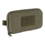 Funda EDC reforzada color verde para equipo sensible