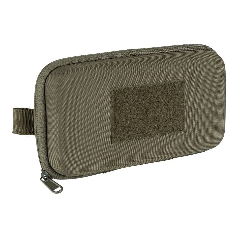 Funda EDC reforzada color verde para equipo sensible