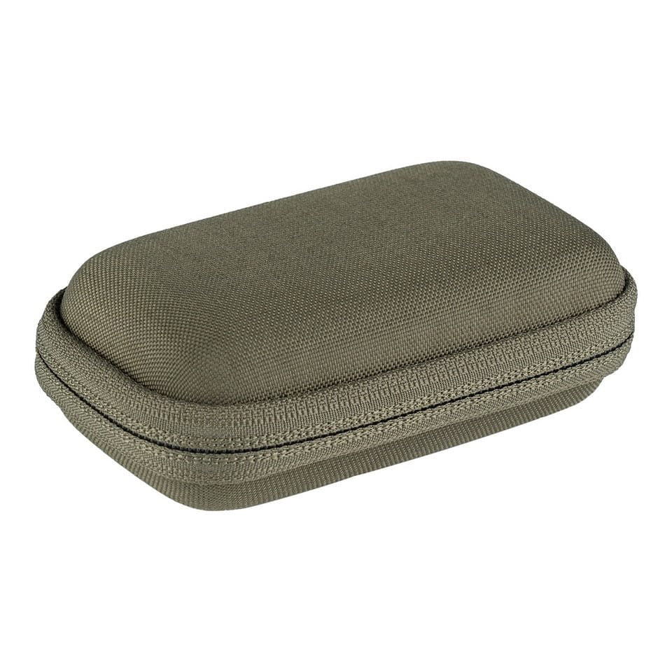 Estuche reforzado EDC HARDCASE X4 color verde para equipo sensible