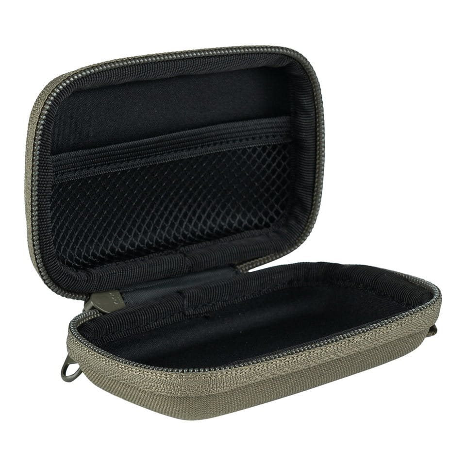 Estuche reforzado EDC HARDCASE X4 color verde para equipo sensible