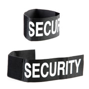 Brazalete para manga con texto 'SECURITY'