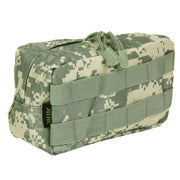 Funda RECON UTILITY universal ACU AT-DIGITAL en nylon, vista frontal del estuche