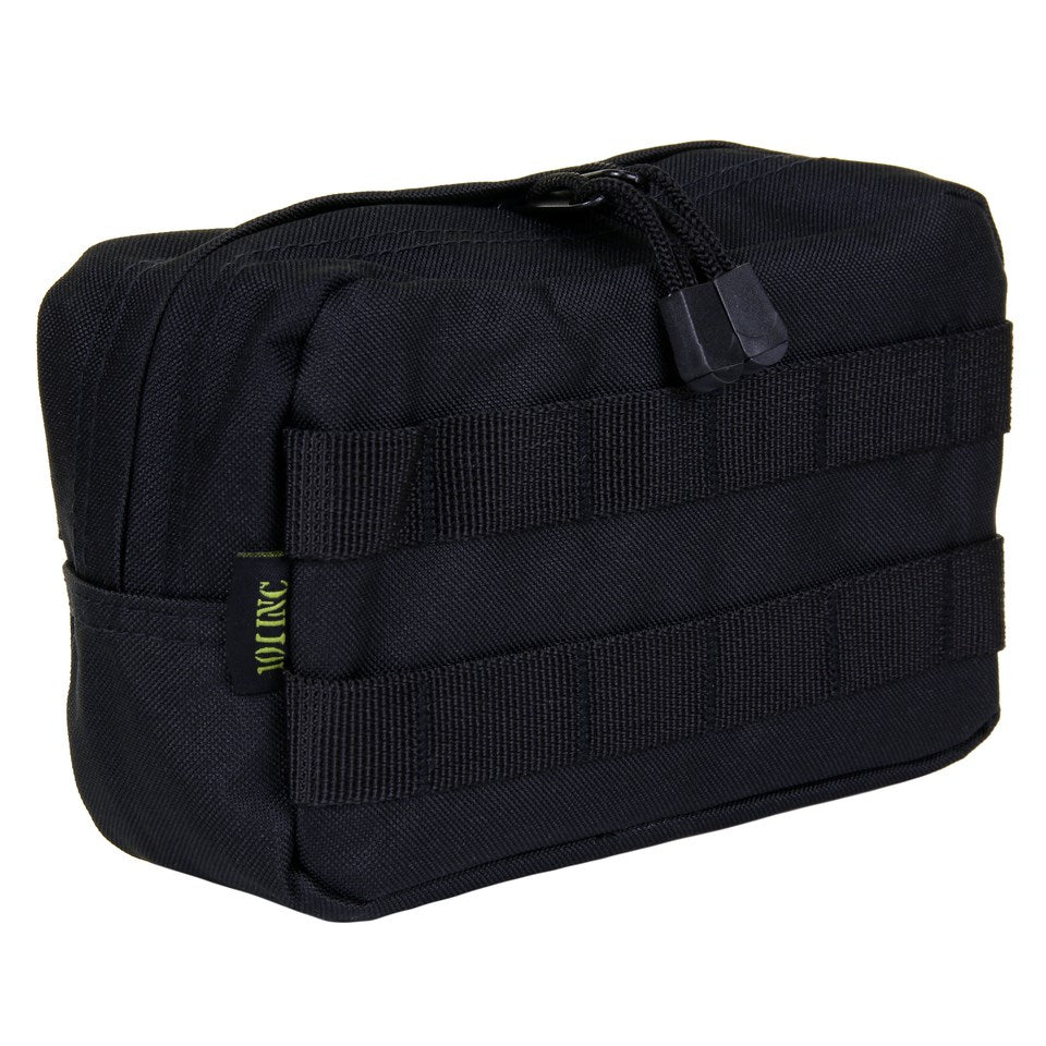 Funda RECON UTILITY universal ACU AT-DIGITAL en nylon, vista frontal del estuche