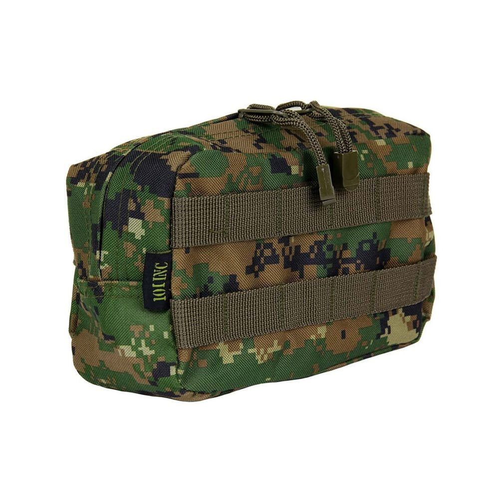Funda RECON UTILITY universal ACU AT-DIGITAL en nylon, vista frontal del estuche