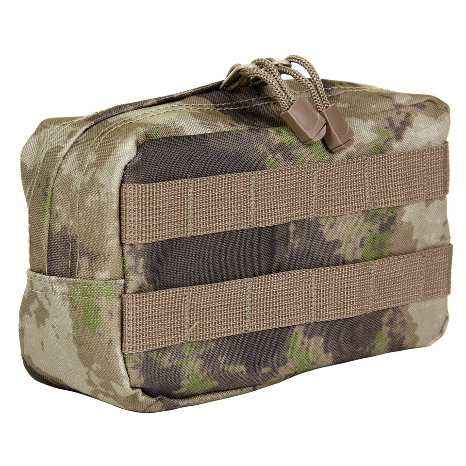 Funda RECON UTILITY universal ACU AT-DIGITAL en nylon, vista frontal del estuche