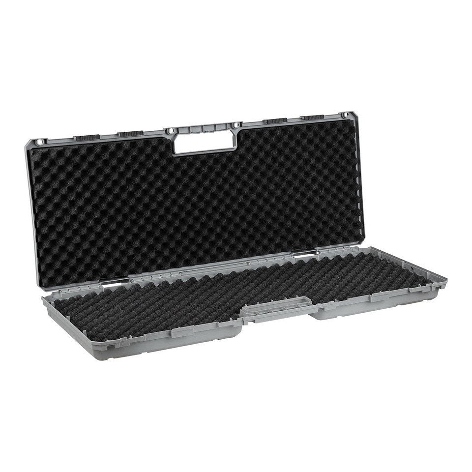 Maletín plástico verde para arma 88 cm