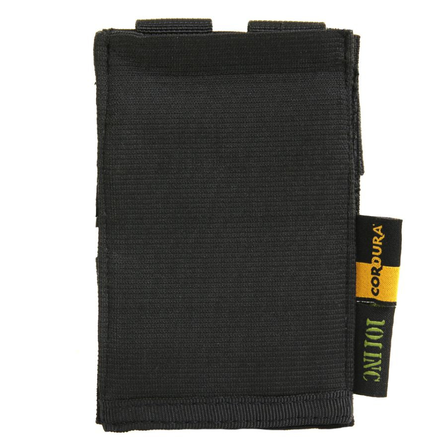 Funda elástica para cargador M4 Coyote en cordura, poliéster y elastano