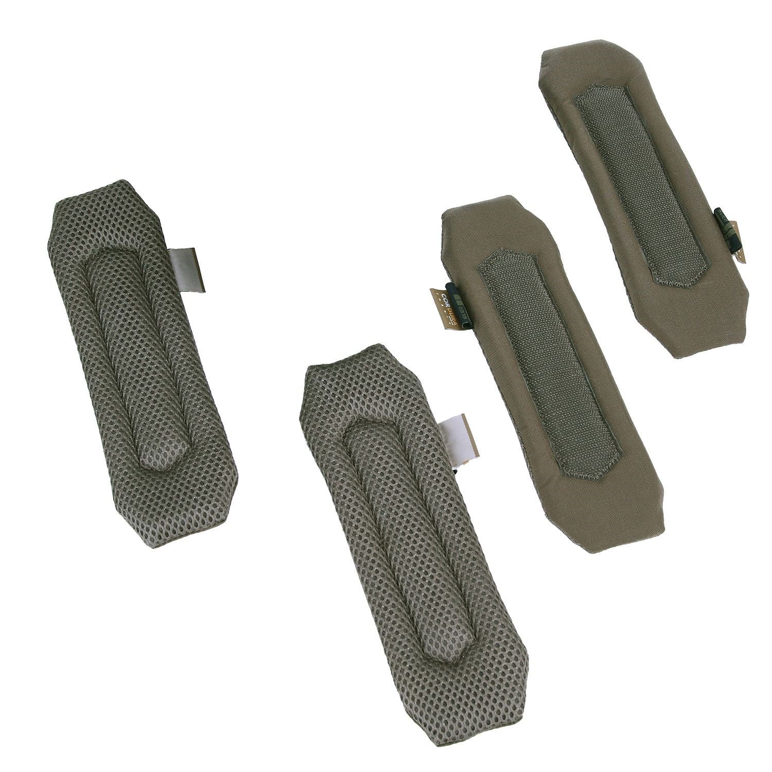 Acolchado interior para chaleco COYOTE en malla 3D y nylon 500D Cordura (vista del producto)