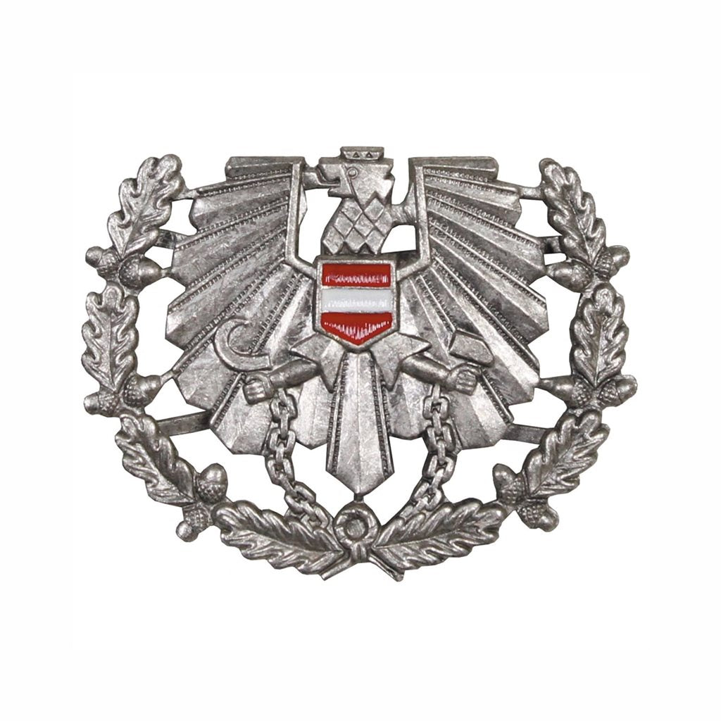 Insignia austríaca para gorra HEER - odznak