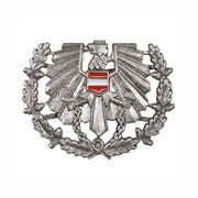 Insignia austríaca para gorra HEER - odznak