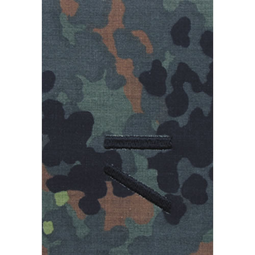 Nárameník BW GEFREITER UA Flecktarn con bordado negro (par)