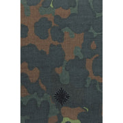 Hombreras BW Leutnant Flecktarn con bordado negro, par