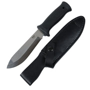 Cuchillo XG-14 BOMBUR de hoja fija