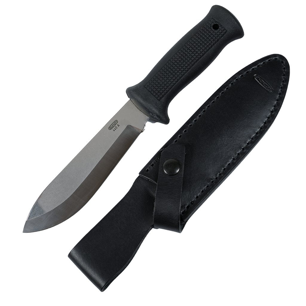Cuchillo XG-14 BOMBUR de hoja fija