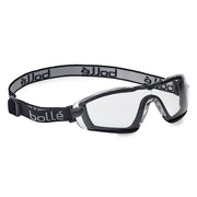 Gafas de protección COBRA HYBRID Platinum transparentes - imagen del producto
