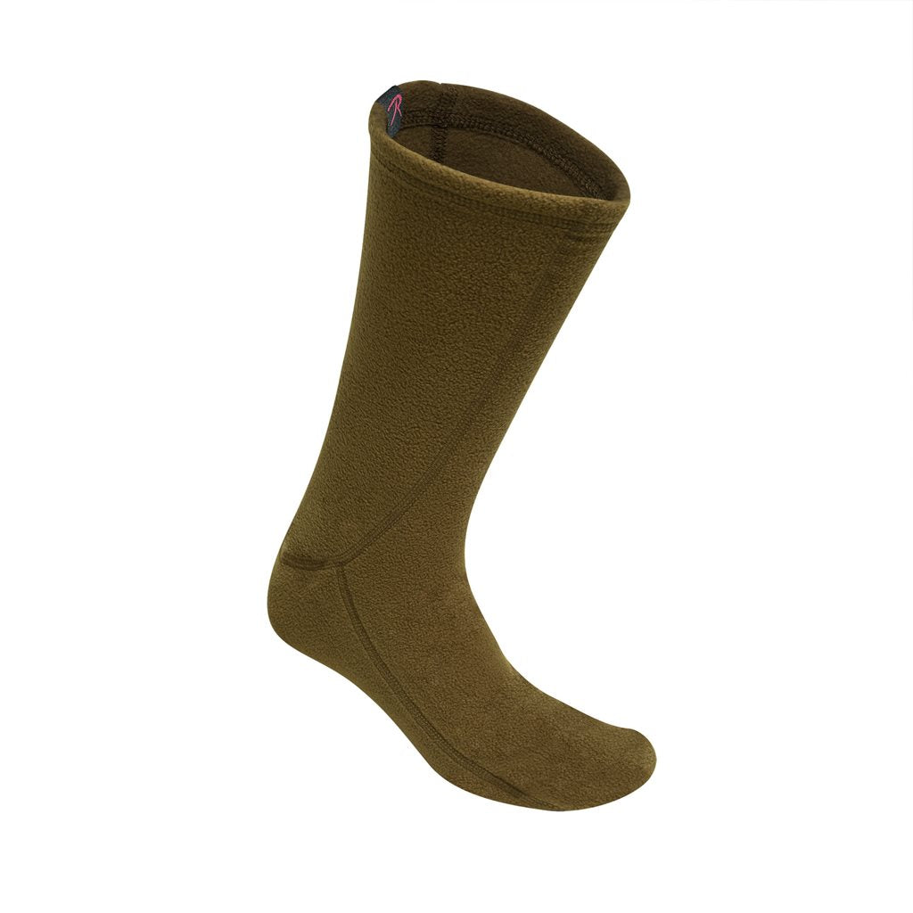 Calcetines aislantes POLAR fleece, capa térmica adicional, fabricado en EE. UU.
