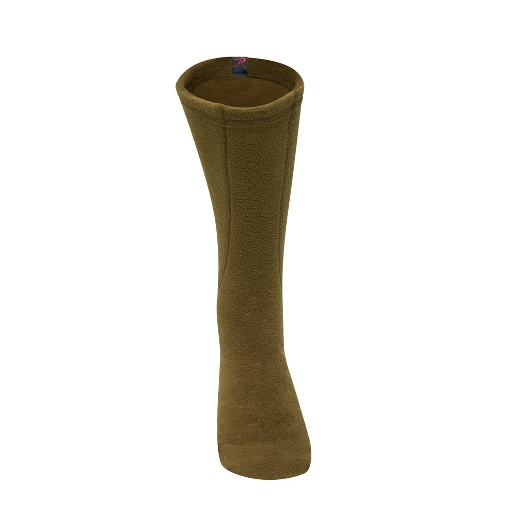 Calcetines aislantes POLAR fleece, capa térmica adicional, fabricado en EE. UU.