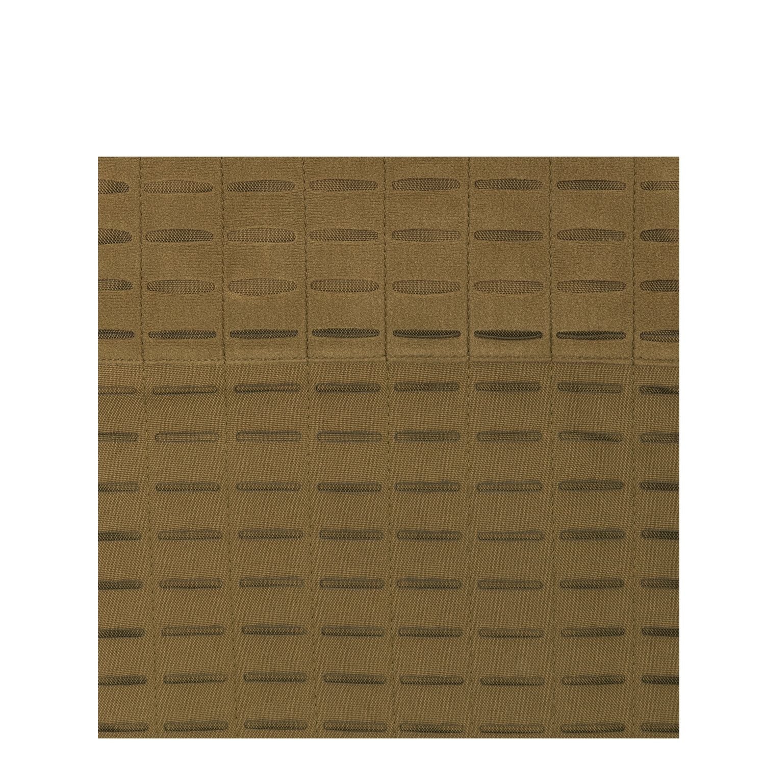 Chaleco porta placas Laser Cut MOLLE verde (imagen del producto)