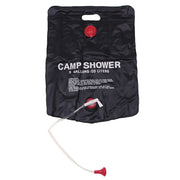 Ducha solar 20 L para exterior