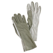 Guantes piloto NOMEX verdes modelo 3826000