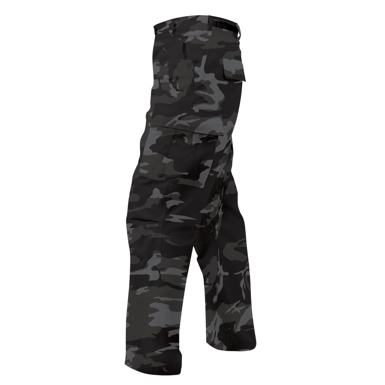 Pantalones BDU Rothco bien confeccionados y prácticos