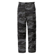 Pantalones BDU Rothco bien confeccionados y prácticos