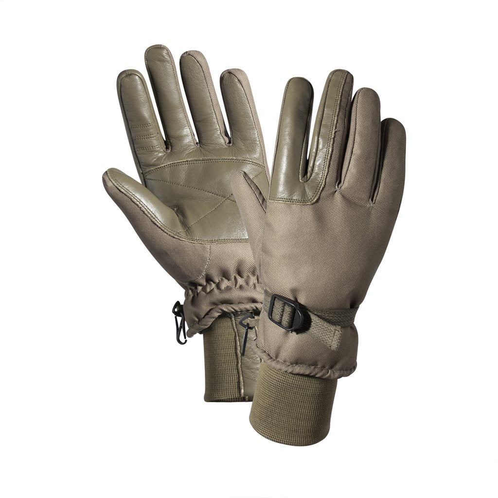 Imagen de guantes de invierno HIPORA THERMOBLOCK AR670-1 Coyote