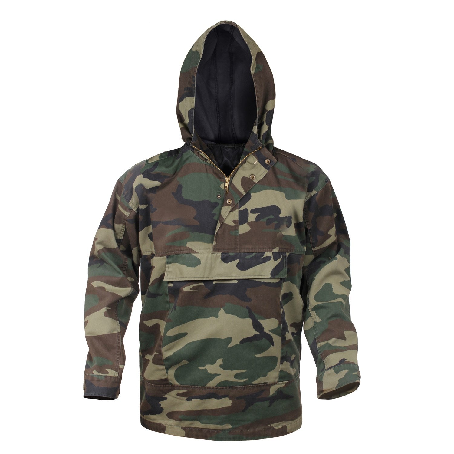 Parka con capucha ROTHCO - fotografía del producto