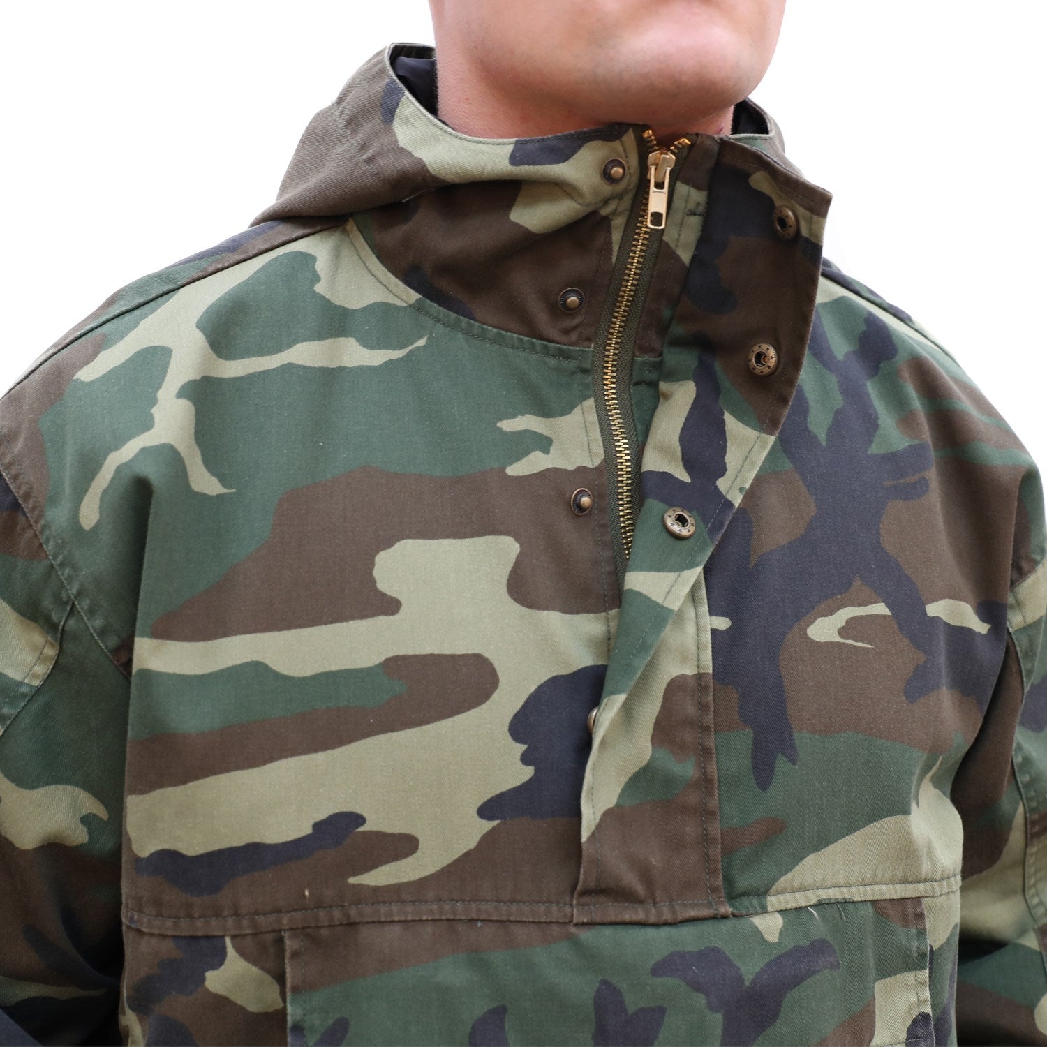 Parka con capucha ROTHCO - fotografía del producto