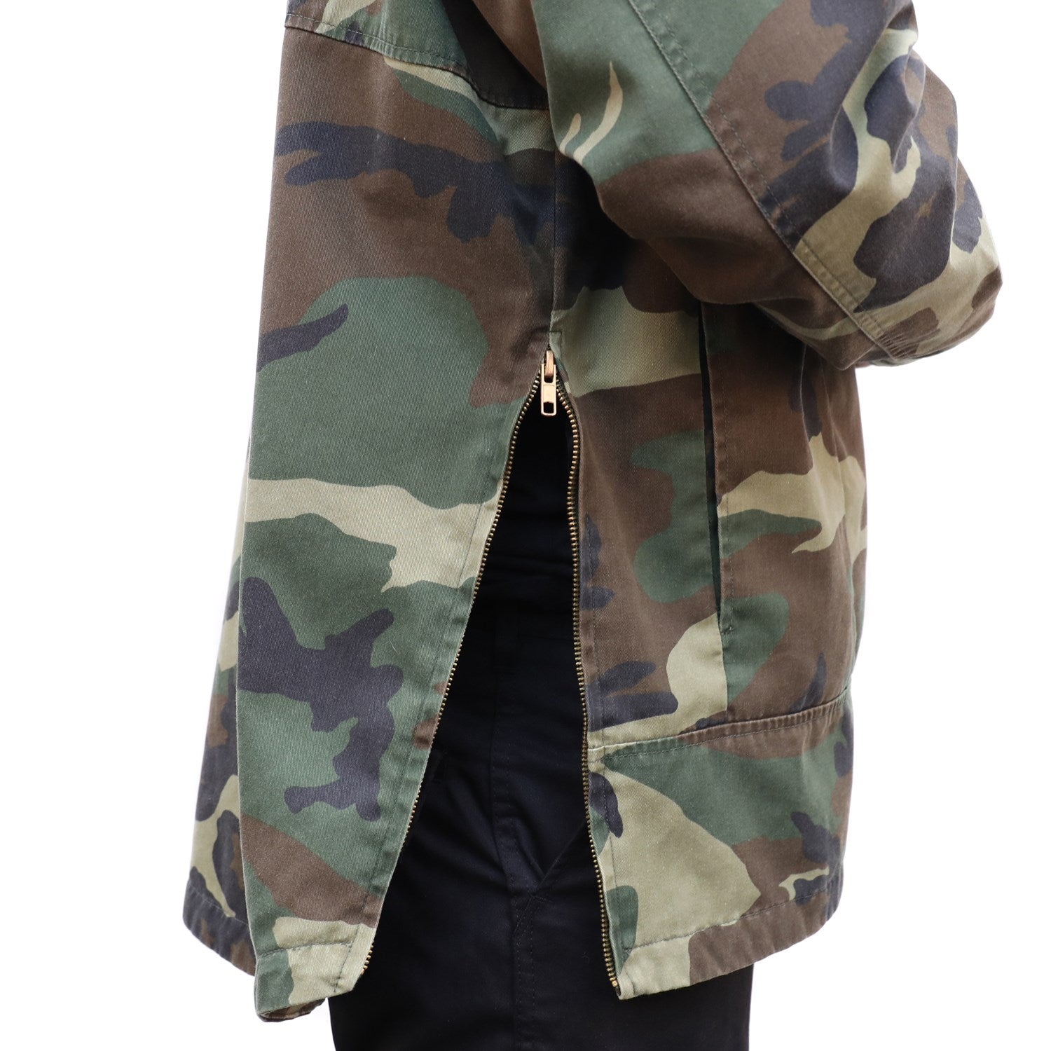 Parka con capucha ROTHCO - fotografía del producto