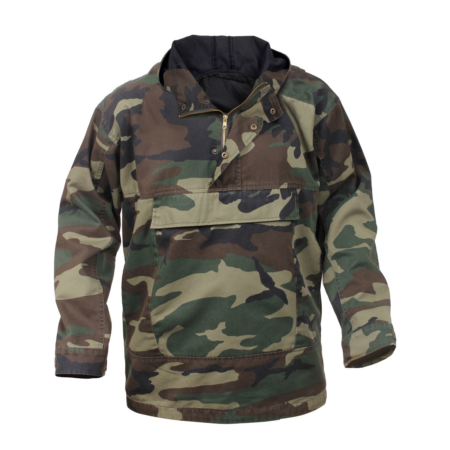 Parka con capucha ROTHCO - fotografía del producto