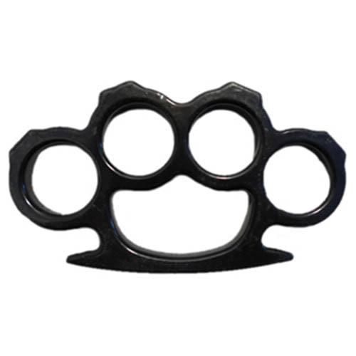 Boxer 9956 negro para defensa personal, refuerzo de golpe de mano
