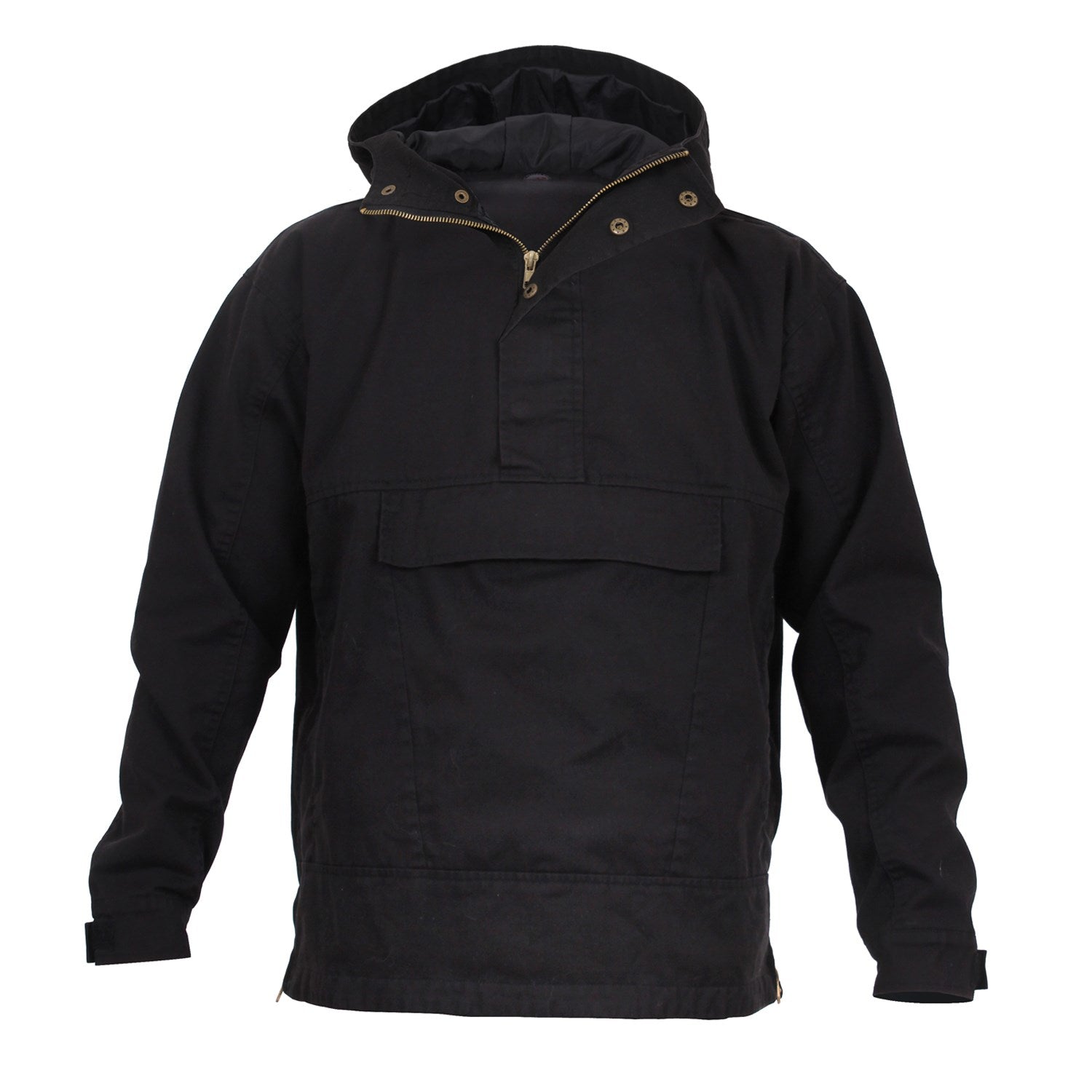 Parka con capucha PARKA negra ROTHCO - imagen del producto