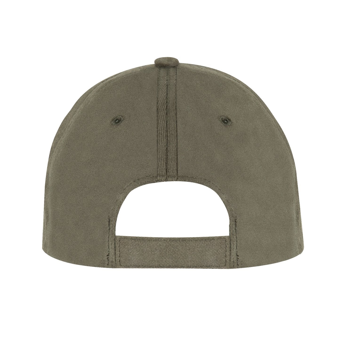 Gorra verde con bordado del emblema USMC y bandera de EE. UU.