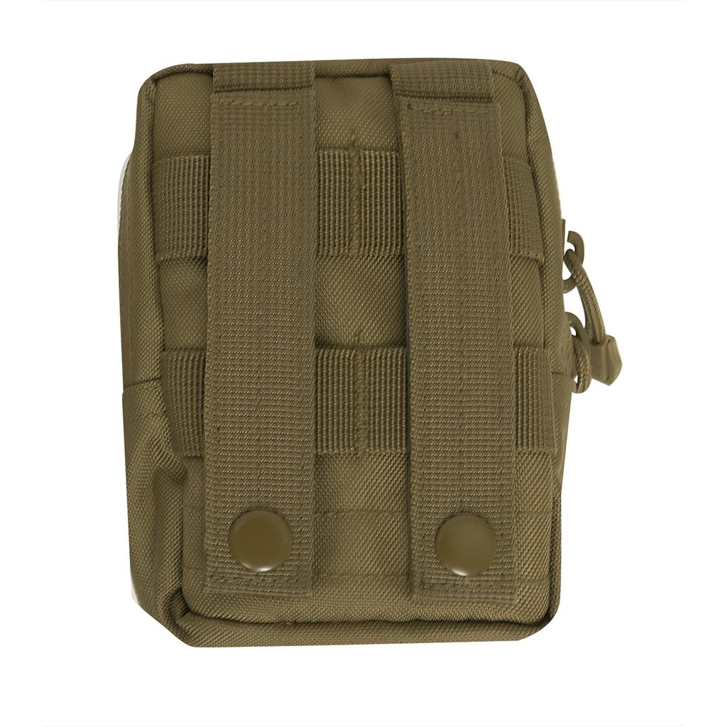 Funda MOLLE universal EDC en polyester 600D, 15 x 10 x 7,5 cm
