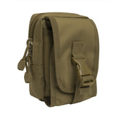Funda MOLLE universal EDC en polyester 600D, 15 x 10 x 7,5 cm