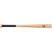 Palo de béisbol de madera 66 cm NATUR, acabado natural