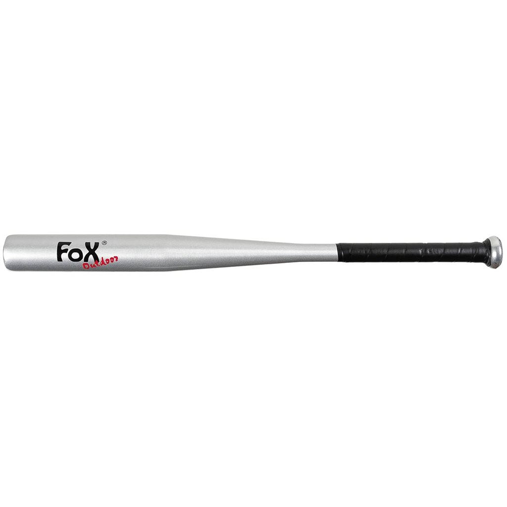Palo de béisbol de aluminio 66 cm con empuñadura de goma
