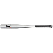 Palo de béisbol de aluminio 66 cm con empuñadura de goma