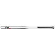 Bate de béisbol de aluminio 76 cm con empuñadura de goma