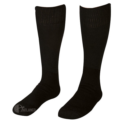Calcetines de lana US GI negros, referencia 39180