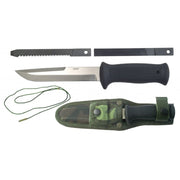 Cuchillo UTON vz.75/MNS con funda vz.95 (les)