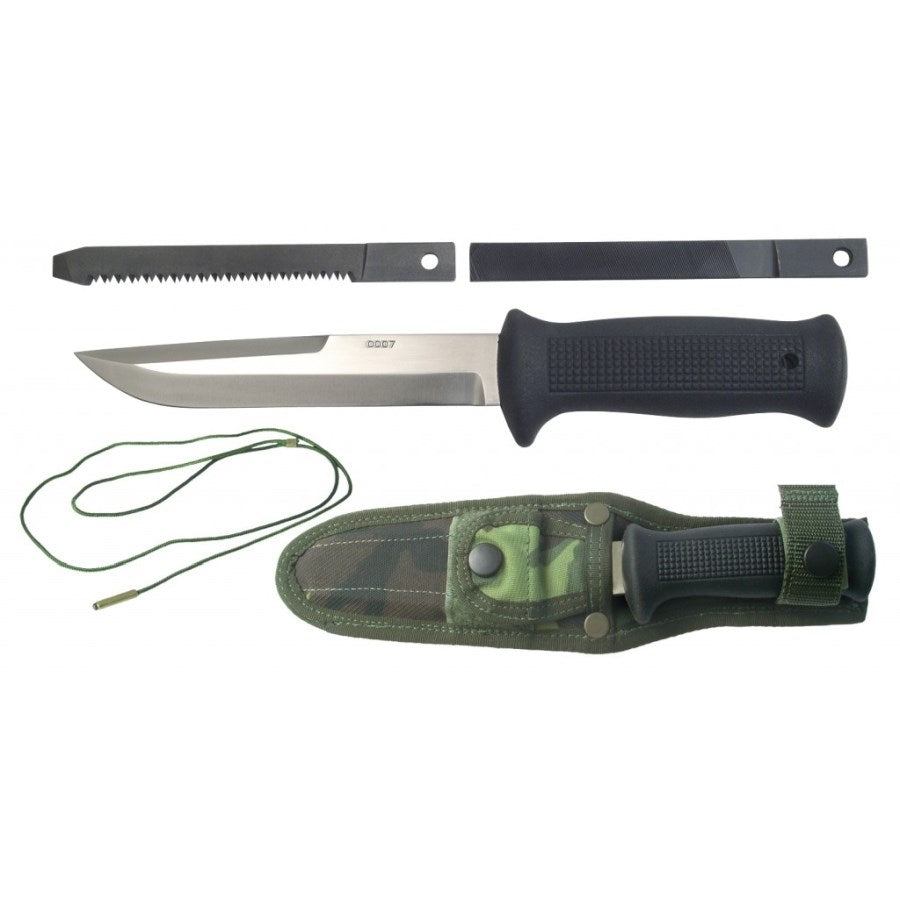 Cuchillo UTON vz.75/MNS con funda vz.95 (les)