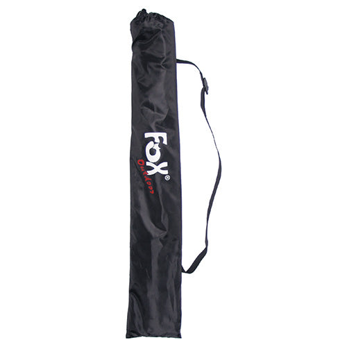 Bastón de trekking de aluminio con funda - 70/135 cm